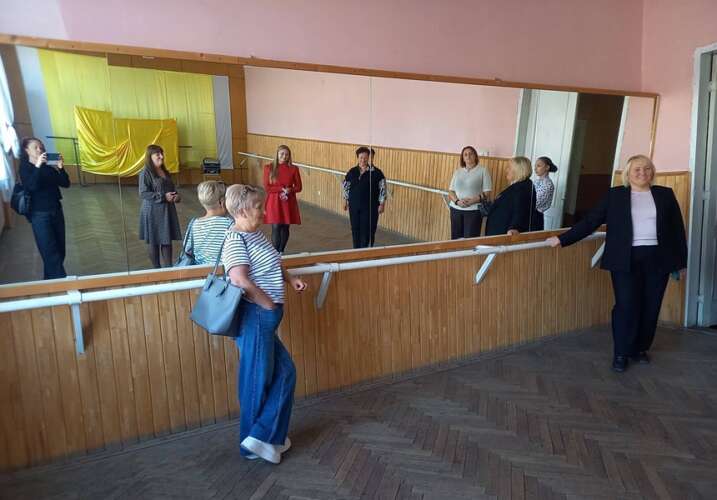 Великобичківський селищний будинок культури – учасник регіонального етапу Всеукраїнського огляду-конкурсу клубних закладів у сільській місцевості