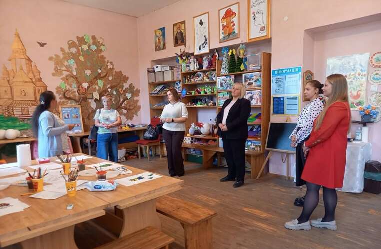 Великобичківський селищний будинок культури – учасник регіонального етапу Всеукраїнського огляду-конкурсу клубних закладів у сільській місцевості