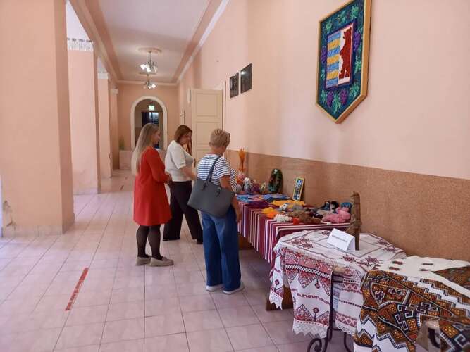 Великобичківський селищний будинок культури – учасник регіонального етапу Всеукраїнського огляду-конкурсу клубних закладів у сільській місцевості