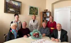 ЦЕНТР КУЛЬТУРИ І ЧЕСЬКЕ ТОВАРИСТВО НА ЗАКАРПАТТІ: АКТИВНА СПІВПРАЦЯ ТРИВАЄ