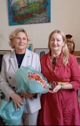 ЦЕНТР КУЛЬТУРИ І ЧЕСЬКЕ ТОВАРИСТВО НА ЗАКАРПАТТІ: АКТИВНА СПІВПРАЦЯ ТРИВАЄ