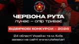 В Ужгороді відбудеться обласний відбірковий конкурс ХVІІІ Всеукраїнського фестивалю сучасної пісні та популярної музики «ЧЕРВОНА РУТА–2027»