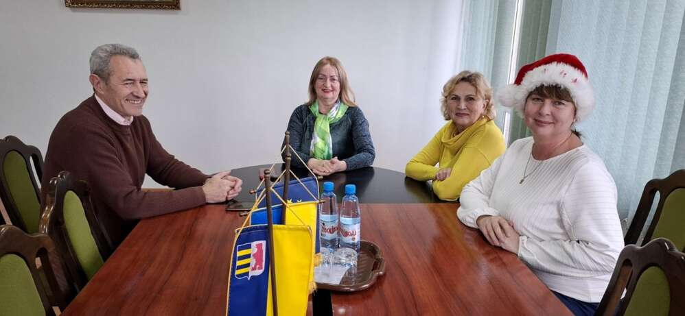 Напередодні Миколая звітувало Закарпатське товариства чеської культури