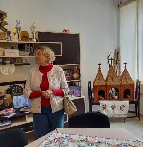 Чомський будинок культури та його стихія