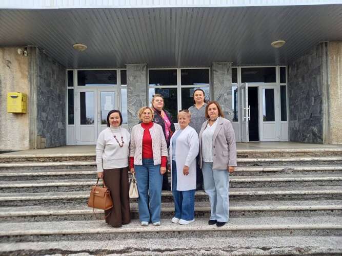 Чомський будинок культури та його стихія