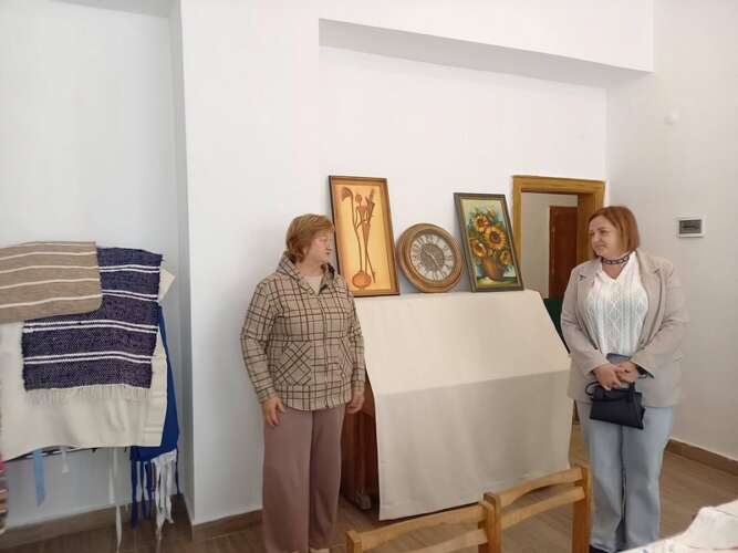 Чомський будинок культури та його стихія