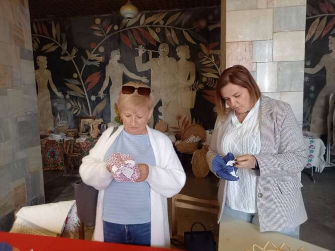 Чомський будинок культури та його стихія
