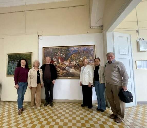 ПРАЦІВНИКИ ООМЦК ПІЗНАВАЛЬНО, З КОРИСТЮ ВІДЗНАЧИЛИ ДЕНЬ МУЗЕЇВ