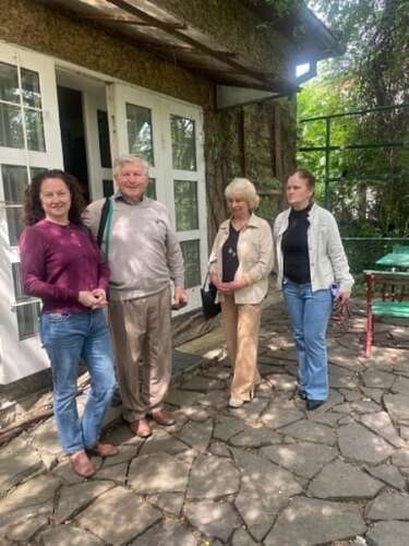 ПРАЦІВНИКИ ООМЦК ПІЗНАВАЛЬНО, З КОРИСТЮ ВІДЗНАЧИЛИ ДЕНЬ МУЗЕЇВ