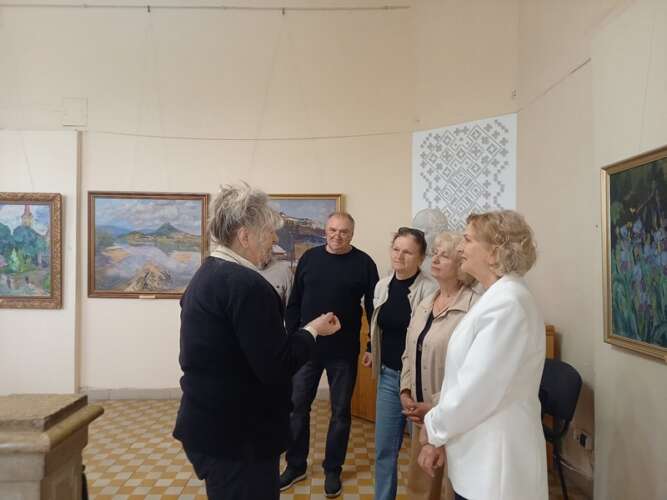 ПРАЦІВНИКИ ООМЦК ПІЗНАВАЛЬНО, З КОРИСТЮ ВІДЗНАЧИЛИ ДЕНЬ МУЗЕЇВ