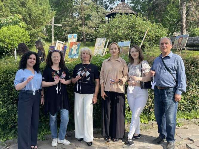ПОДІЯ У СКАНСЕНІ ОБ'ЄДНАЛА СУМ І ПРАГНЕННЯ СПРАВЕДЛИВОГО МИРУ