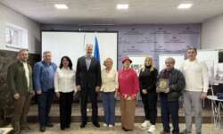 У  Колочаві пройшли  Дні чеської культури