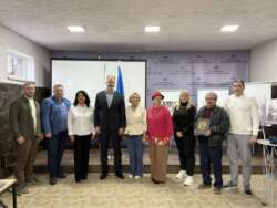 У  Колочаві пройшли  Дні чеської культури