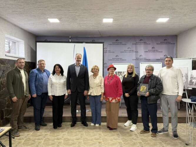 У  Колочаві пройшли  Дні чеської культури