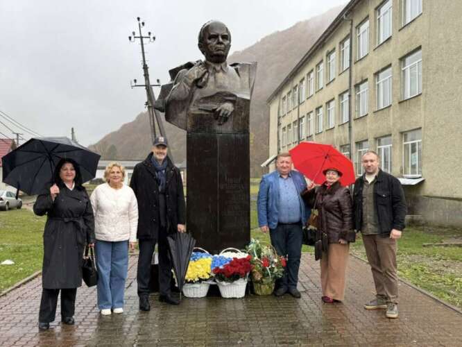 У  Колочаві пройшли  Дні чеської культури