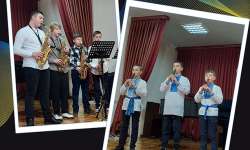 В Ужгороді відбудеться ІІ тур Обласного конкурсу ансамблів та оркестрів духових та ударних інструментів мистецьких шкіл Закарпаття