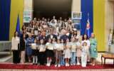 «Дитячі мрії» презентували в атріумі Закарпатської ОДА