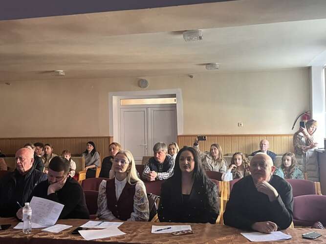 Переможці номінації «Естрадний спів» конкурсу вокальних ансамблів малих форм здобувачів освіти  мистецьких шкіл Закарпатської області