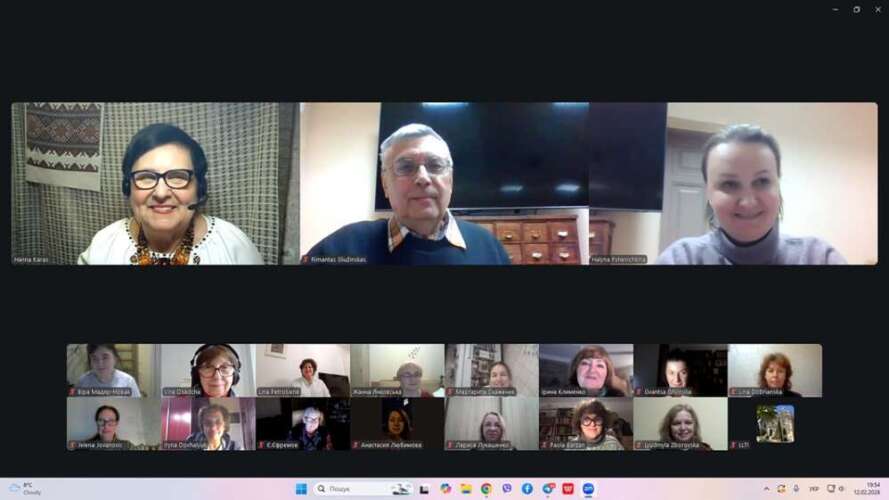 Участь у V Міжнародному етномузикознавчому симпозіумі «Актуальні питання східноєвропейської етномузикології»