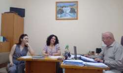 Відбулося засідання фахових рад