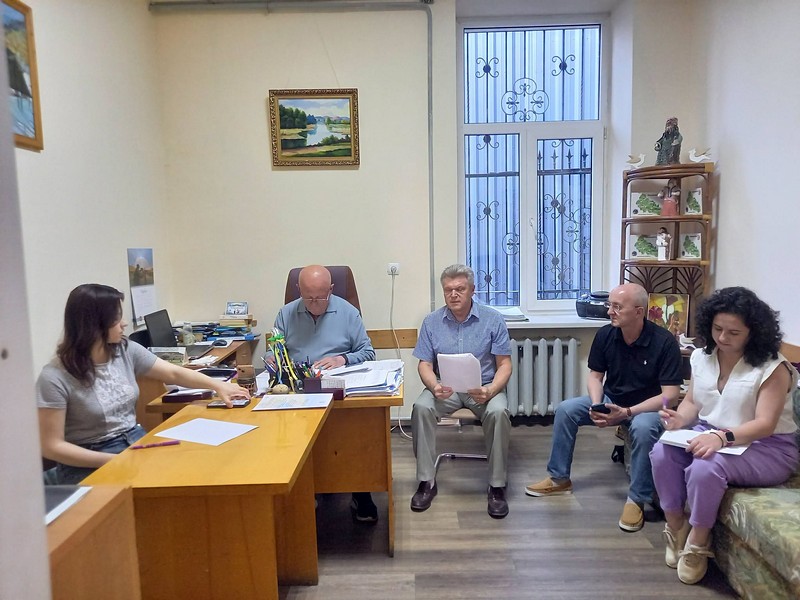 Відбулося засідання фахових рад з провідними викладачами мистецьких шкіл області