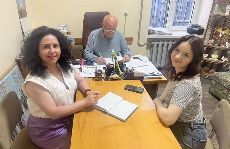 Відбулося засідання фахових рад з провідними викладачами мистецьких шкіл області