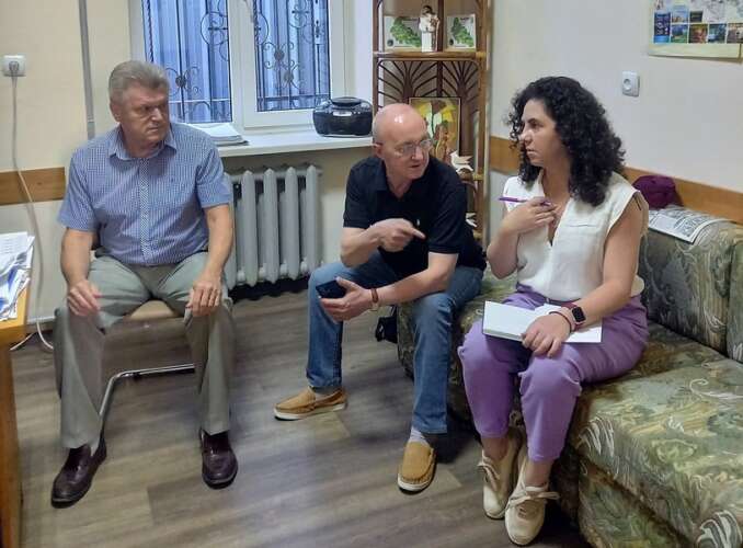 Відбулося засідання фахових рад з провідними викладачами мистецьких шкіл області
