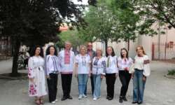 Акція «Файна вишиванка» зачарувала своєю щирістю