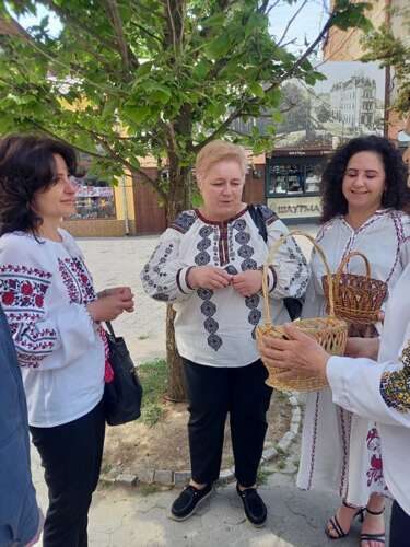 Акція «Файна вишиванка» зачарувала своєю щирістю