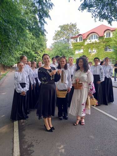 Акція «Файна вишиванка» зачарувала своєю щирістю