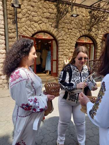 Акція «Файна вишиванка» зачарувала своєю щирістю