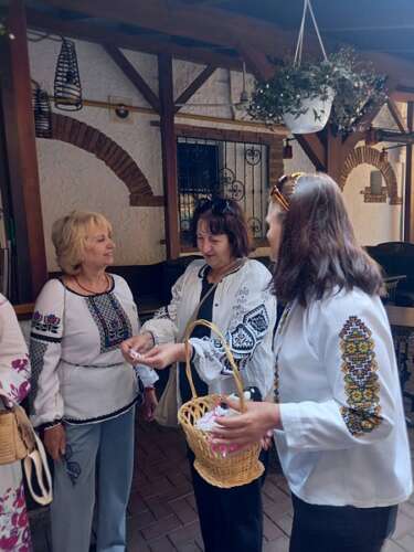 Акція «Файна вишиванка» зачарувала своєю щирістю