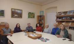 В КЗ «ООМЦК» ВІДБУВСЯ ПЕРЕГЛЯД КІНОСТРІЧКИ ПРО ГОЛОДОМОР