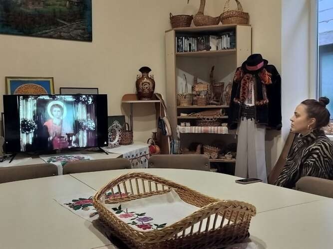 В КЗ «ООМЦК» ВІДБУВСЯ ПЕРЕГЛЯД КІНОСТРІЧКИ ПРО ГОЛОДОМОР