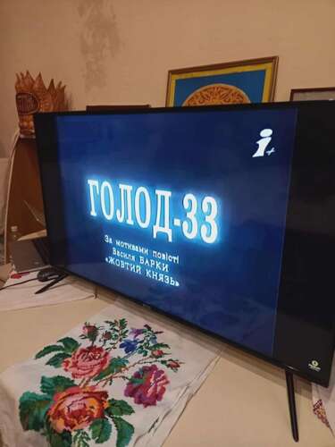 В КЗ «ООМЦК» ВІДБУВСЯ ПЕРЕГЛЯД КІНОСТРІЧКИ ПРО ГОЛОДОМОР