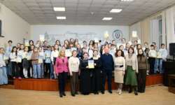 Переможці конкурсу фортепіанних ансамблів мистецьких шкіл Закарпатської області