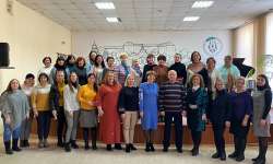 Відбувся кущовий семінар-практикум для викладачів фортепіанних відділів мистецьких шкіл Ужгородського району
