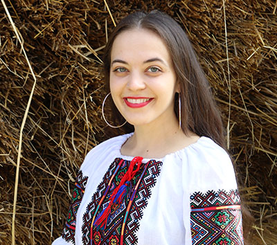 Олена Степанівна Гайдук