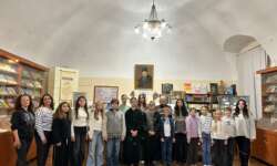Слово, що єднає покоління: юні театрали відвідали народний літературний музей Закарпаття