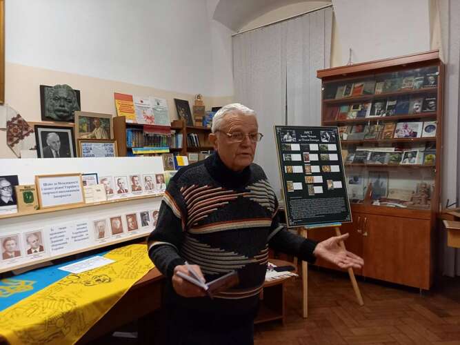 Слово, що єднає покоління: юні театрали відвідали народний літературний музей Закарпаття