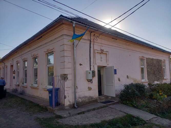 Осередок культури с. Гута