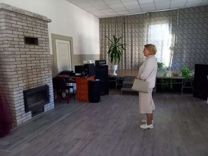 Осередок культури с. Гута