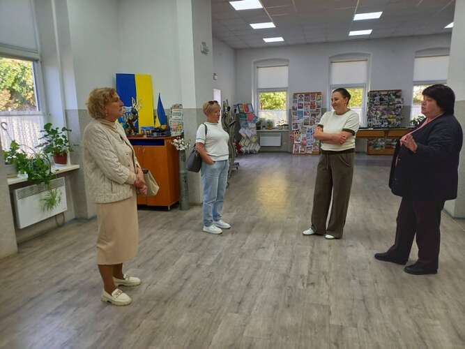 Осередок культури с. Гута