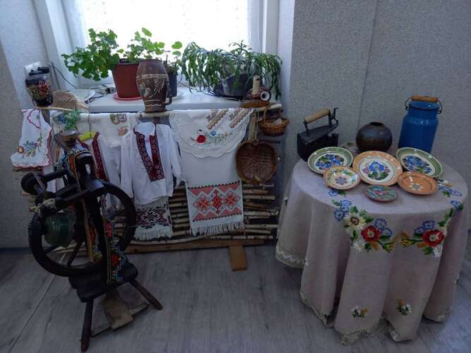 Осередок культури с. Гута