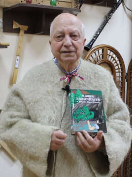 Про збірник «Казки Закарпаття в записах Івана Хланти»