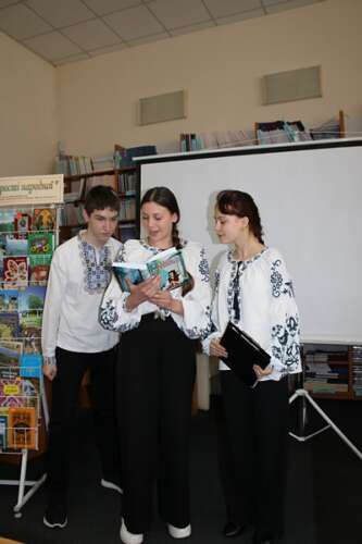 НА ТВОРЧОМУ ВЕЧОРІ ВІТАЛИ «СКАРБОШУКАЧА» ІВАНА ХЛАНТУ