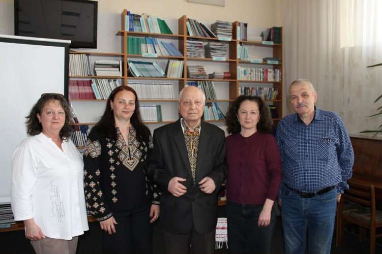 НА ТВОРЧОМУ ВЕЧОРІ ВІТАЛИ «СКАРБОШУКАЧА» ІВАНА ХЛАНТУ