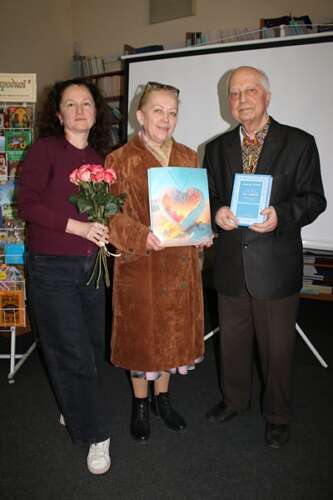 НА ТВОРЧОМУ ВЕЧОРІ ВІТАЛИ «СКАРБОШУКАЧА» ІВАНА ХЛАНТУ