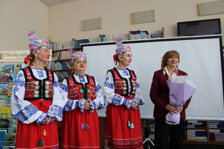 НА ТВОРЧОМУ ВЕЧОРІ ВІТАЛИ «СКАРБОШУКАЧА» ІВАНА ХЛАНТУ