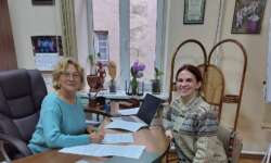 СЬОГОДНІ ДО ПАРТНЕРІВ ООМЦК ДОДАВСЯ «ГОЛОС РОМНІ»
